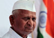 Anna Hazare announces support to AAP’s Patkar, two NDA nominees